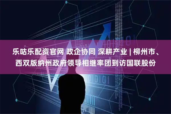 乐咕乐配资官网 政企协同 深耕产业 | 柳州市、西双版纳州政府领导相继率团到访国联股份